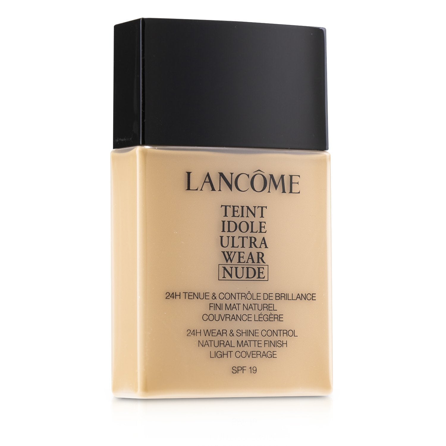 Lancome/ランコム+テイントアイドルウルトラウェアヌードファンデーションSPF19+40ml/1.3oz+# 03 Beige Diaphane ブランドコスメ